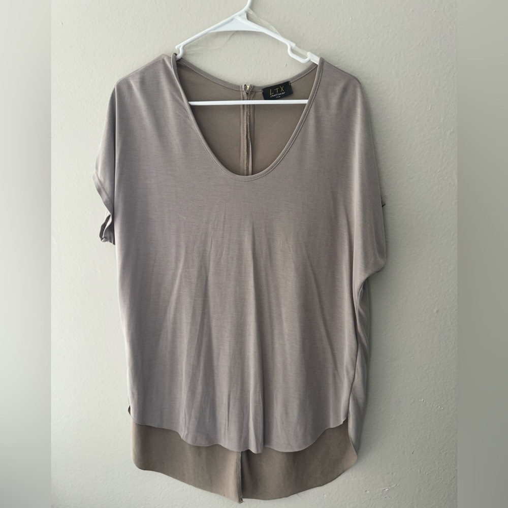 LTX ladies top size sm